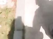 勾引健身教练到女厕操逼本来是要在户外干的有绿化工在种树对白清晰