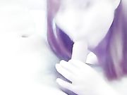 颜值不错的美女和墨镜大鸡巴帅哥各种姿势啪啪 口活技术好 还是没毛逼