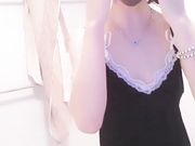 身材超棒的美女主播直播洗澡