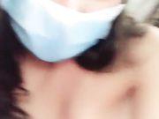 手机直播逼逼毛很浓密超多的少妇主播透视情趣装漏奶漏逼秀喜欢的不要错过
