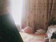 HD网红美美精彩演绎公公提前回家带着铁链和媳妇玩SM啪啪“再用力来两下射里面”