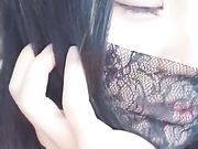 手机直播福利之海绵体宝宝系列3，双指激情抽插浪叫高潮，淫语不断非常诱惑-1