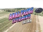 Anal Probe Experiments Britain 被外星人做菊爆试验的英国女郎