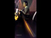 新年巨献2-性感气质美女KTV唱歌喝多了被带到酒店内裤塞到嘴里绑住手脚疯狂玩弄后边干边用手机拍摄特写!
