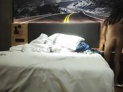 约极品大长腿外围抱起来操超近距离拍摄