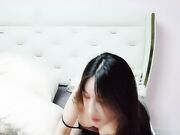 长发美少妇和老公解锁很多姿势完美性爱01