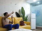网约模特小姐姐齐逼小短裤张开双腿就是操01