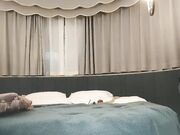 黄先生约两个辫子萌妹啪啪换上可爱情趣装骑乘猛操02