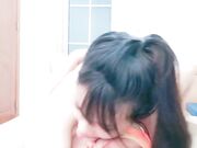 妹妹让小哥吃奶玩逼道具抽插射进骚穴01