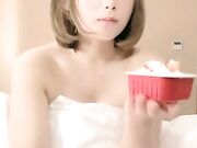 清纯萌妹浴室跳蛋假屌骑坐拍打屁股02