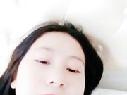 清纯漂亮00后情侣女主清纯激情啪啪 十分诱人