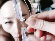 帅气表弟和人美逼嫩表哥在一旁指导拍摄02