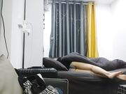良家00后小女友一夜干不停被干懵了直呼好累