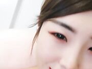 长发模特妹子和男友啪啪做爱舌吻 舔舐白虎逼