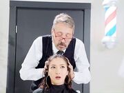 江疏影_跟自己的老外造型师的故事