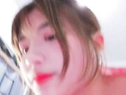 清纯萝莉黑丝情趣露脸马尾辫激情大秀03