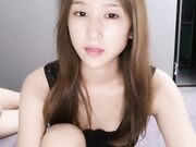 身黑丝比基尼和男友上演花式春宫图 01