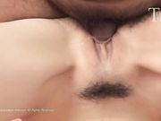 TokyoHot n0627超短裙模特美女教練3穴完全極惡中出し白咲舞