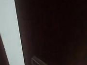 剧情演绎打工妹午休被小偷潜入没有财被胶布封口绑手劫色爽到叫哥哥