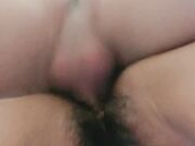 肉肉妹子和男友打飞机后入无套打桩01