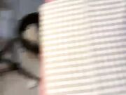 素颜女神露脸自慰再和男友口交无套后入操逼