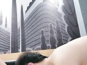 骚母狗主动提臀诱惑鸡巴摸逼后入打桩02