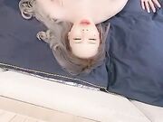 车模居家被蒙面男爆草抽插打桩舔逼侧入02