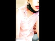 粉红蕾丝女主播