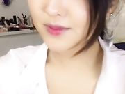 手机直播精品福利之成熟的黑丝大奶御姐，露脸全裸自慰诱惑