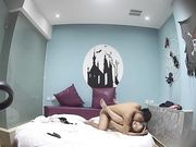 精品宾馆偷拍性感美女被情人操的满口淫语大叫喜欢你操我