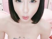 妖娆娇娃纹身美乳被淫男侧入打桩呻吟02