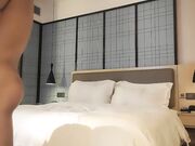 酒店探花约操甜美清纯少女打桩爆草01