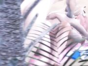 DOA死或生 多人混剪集锦 1080p 3D