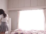 一个小恶魔但一个照顾的巨乳导师的丰富的吻棉花糖他妈的射精管理课天音まひな1