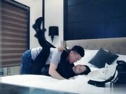 男魔小天探花约肉肉少妇啪啪舌吻摸逼口交骑乘