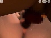 懒散的精灵和生孩子的新婚性活动