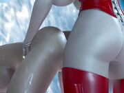 性感的女性科幻空间站操温柔淫穴深插