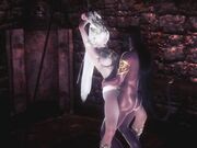 女皇和恶魔