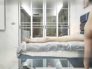 白裙美少女扒掉衣服立马舔吸套弄揉搓呻吟销魂