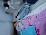 御姐网红姐妹范露脸住所约弯鸡巴男啪啪啪自拍射了一床单