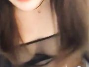 前凸后翘身材一流高颜值女神主播看到有狼粉土豪哥哥秒榜兴奋得不行了美乳嫩穴也随着兴奋起来对白清晰-1