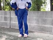 《吃瓜网曝热门事件》郑州七中女学生玩暴露被同学偷拍流出