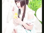 『喵小吉』《小吉的快乐野餐》户外放纵美味蜜穴