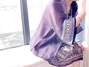 【情侣性爱日常】蜜桃酱 超嫩小BB多汁淫水白浆