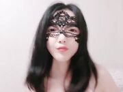 新人下海面罩小姐姐外表甜美炮友舌吻