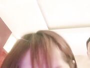 淫荡人妻小少妇穿着性感的睡衣伺候小哥