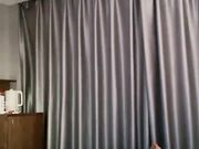 尤物模特小骚货甜美又很骚新花样双手绑床头