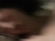 身材高挑的大长腿妹纸拍完婚纱被摄影师灌醉迷迷糊糊的被操