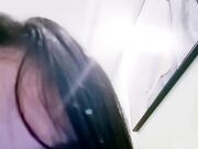年轻人玩的就是嗨 淫乱群P露脸高颜值小渣女的性福生活1