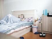 【偷情乱伦嫂子】干完就跑怕大哥回来